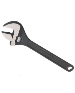 Genius Tools 13mm Adjustable Wrench, 100mmL - 780128