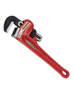Genius Tools Heavy Duty Pipe Wrench, 300mmL(12") - 782300