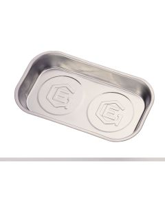 Magnetic Parts Tray Double - Genius Tools 2034