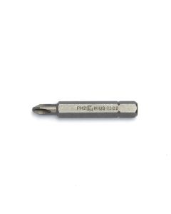 Precision #2 Philips Screwdriver Bit - 56mm Length