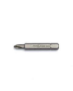 Precision #2 Philips Screwdriver Bit - 56mm Length