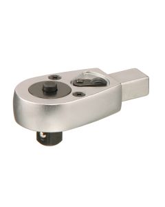 Dr. Quick Release Ratchet Head, 14 x 18mm - Genius Tools