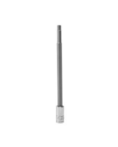 5mm Hex Bit Socket 140mmL - Genius Tools 1/4 Dr.