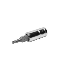Precision Wobble Hex Bit Socket - 45mm Length