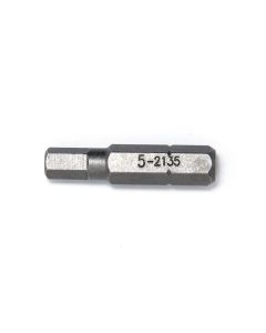 5mm Hex Screwdriver Bit - Genius Tools 263050/2135