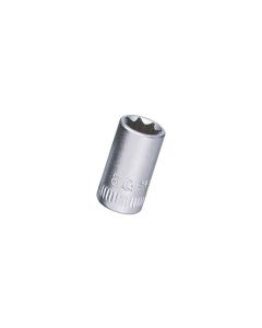 8mm Double Square Hand Socket - Genius Tools 242508