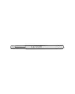 5mm Hex Screwdriver Bit - 88mm Length | Genius Tools