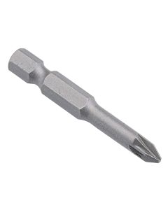 Precision POSIDRIV Power Bit - 50mm Hex Shank