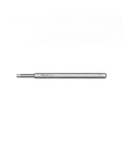 Precision 4mm Hex Screwdriver Bit - 125mm Length