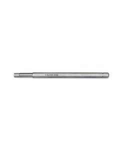 5mm Hex Screwdriver Bit - 125mm Length | Genius Tools