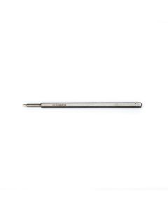 Precision 2.5mm Hex Screwdriver Bit - 160mm Length