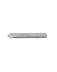 Genius Tools POSIDRIV Power Bit 72mmL - 5/16 Hex Shank