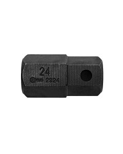 22mm Hex Shank Impact Bit - Genius Tools 2924