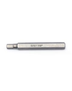Precision Hex Power Bit 7/32 - Genius Tools 72mmL