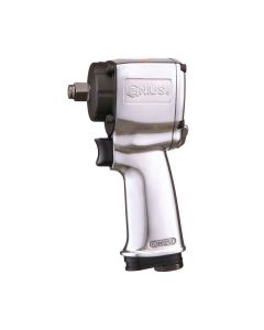 Lightweight 3/8 Mini Air Impact Wrench - Genius Tools