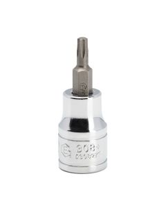 Genius Tools T-27 Star Bit Socket 3/8 Dr. 50mmL
