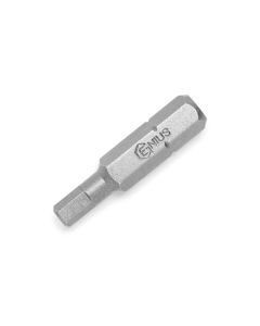 Genius Tools 3/8 Hex Screwdriver Bit - 30mm Length