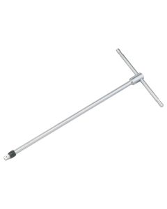 Genius Tools 3/8 T-Handle, 420mm Shank - Quick Release