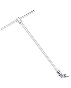 Genius Tools 3/8 T-Handle, 700mm Shank - 327003U