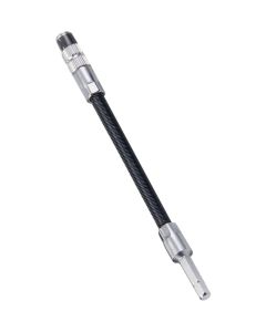 Flexible 300mm Bit Holder - Genius Tools 1/4 Hex Shank