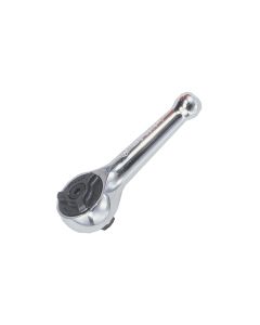 Compact 72-Tooth Stubby Ratchet - Genius Tools 3/8 Dr.
