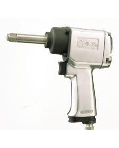 Powerful 1/2 Air Impact Wrench - 400 ft. lbs. Torque