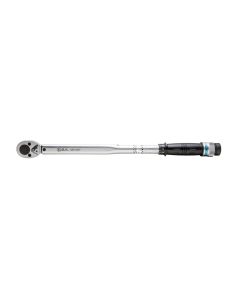 Genius Tools Torque Wrench 30-150 ft-lbs 1/2 Inch Drive Precision Adjustable Heavy Duty - 480150F