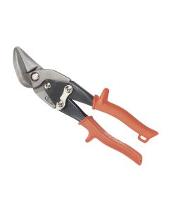 Precision Offset Aviation Snip - Genius Tools 250mmL