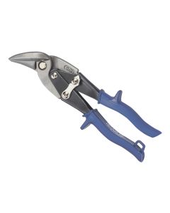 Offset-Right Aviation Snip 250mm - Genius Tools 511005R