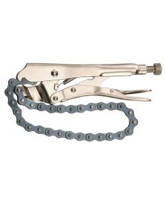 Heavy-Duty Locking Chain Plier - 18 Length, 538418