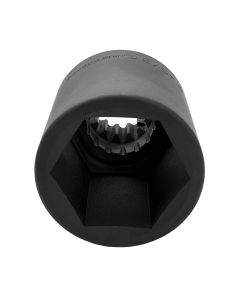 Deep Impact Socket 2-3/8 - Genius Tools Spline Dr.