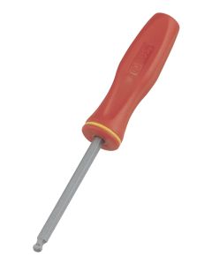 3mm Wobble Hex Screwdriver - Genius Tools 145mmL