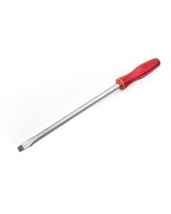Precision Slotted Screwdriver 360mmL - Genius Tools