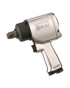 Powerful 3/4 Air Impact Wrench - 850 ft. lbs. Torque