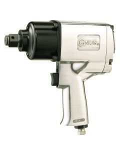 Powerful 3/4 Air Impact Wrench - 1,100 ft. lbs. Torque