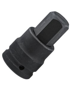 Genius Tools 3/4 Dr. Hex Bit Socket - 5/8 Size
