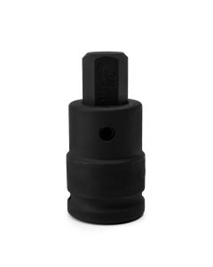Genius Tools 3/4 Hex Bit Socket - Durable & Precise
