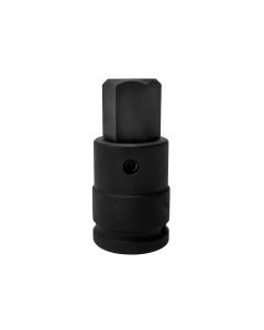 Genius Tools 3/4 Dr. Hex Bit Socket - Durable & Precise