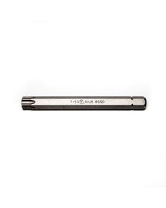 T-50 Star Screwdriver Bit 88mmL - Genius Tools 5/16