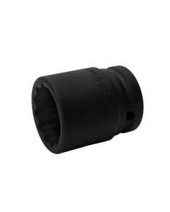 34mm Thin Wall Impact Socket - 12-Point CR-Mo