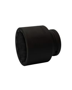 60mm Thin Wall Impact Socket - 12-Point CR-Mo 655260