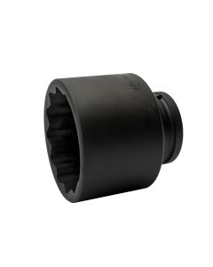 70mm Thin Wall Impact Socket - Genius Tools 12-Point