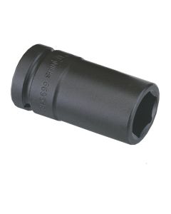Heavy-Duty 1-1/2 Deep Impact Socket - CR-Mo 669548B