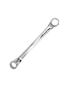 Premium Double Ended Offset Ring Wrench - Mirror Finish