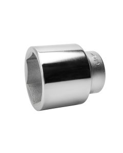 Heavy-Duty 61mm Hand Socket - Genius Tools 1 Dr.