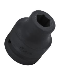 17mm Impact Socket CR-Mo - Genius Tools 1 - 847017