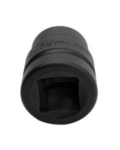 Heavy-Duty 13/16 Budd Wheel Impact Socket - CR-Mo