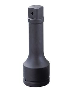 Heavy-Duty 1-1/2 Impact Extension Bar - 250mm Length