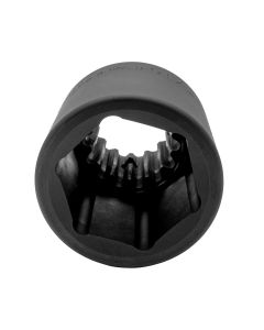 Heavy-Duty Spline Impact Socket 1-13/16 - CR-Mo 567058