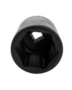 Heavy-Duty 2-3/16 Impact Socket - CR-Mo Durability